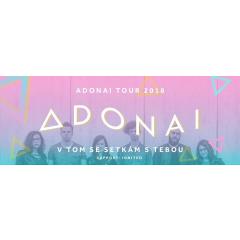 Adonai tour 2018