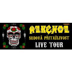 Alkehol live tour - KD Horažďovice