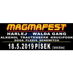 Magmafest - Písek 2019