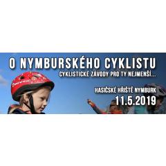 O nymburského cyklistu 2019