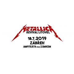 Metallica Revival Litovel - Zábřeh