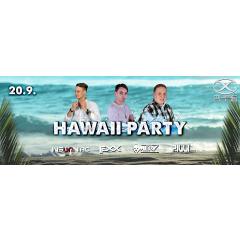Největší Hawaii párty na Benešovsku