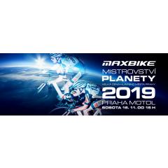 Maxbike Mistrovství Planety 2019