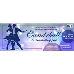 Candrball - 5. baseballový ples