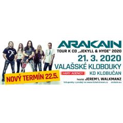 Arakain - Valašské Klobouky