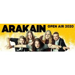 Arakain - Open-air 2020