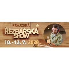 Prajzská řezbářská show 2020 v Hlučíně