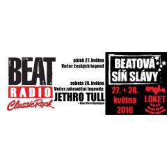 Beatová síň slávy Radia BEAT 2016