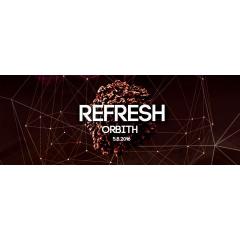 Refresh with Orbith