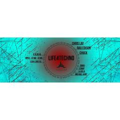 Life4Techno / Atelier club ( Prague )