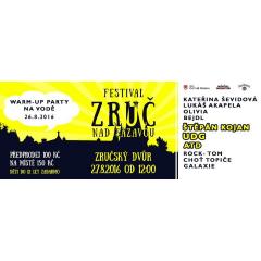 Festival ZRUČ 2016