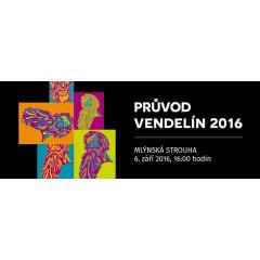 Průvod Vendelín 2016
