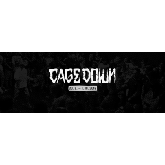 CAGE DOWN 2016 - Championship of Hardcore
