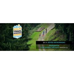 Ještěd Skyrunning půlmaraton 2016