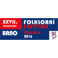 27. Mezinárodní folklorní festival Brno 2016