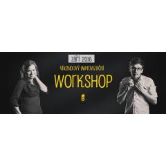 Bafni: víkendový improvizační workshop v Brně