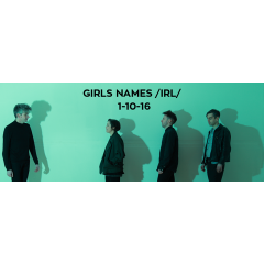 Girls Names /IRL/