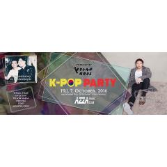 K-Pop Party in Praha