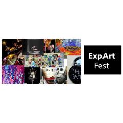 ExpArt fest - setkání se zahraničními umělci žijícími v České republice