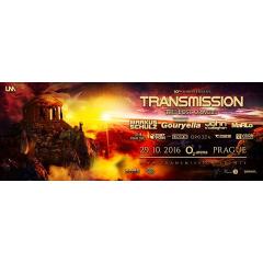 Transmission Prague 2016