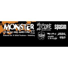 Monster of Metal and Hardcore XII