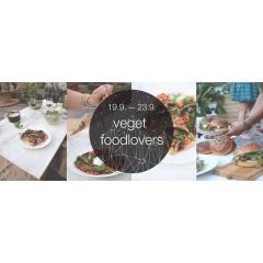 Pop-up kitchen: Veget foodlovers