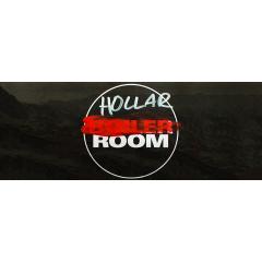 Hollar Room #8: Jorgos DJ set, Fatty M DJ set
