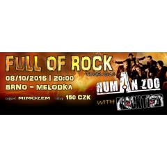 Full of Rock Tour 2016 - Brno