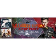 Halloween K-Pop Party
