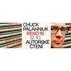 Chuck Palahniuk: autorské čtení nové povídky Románek