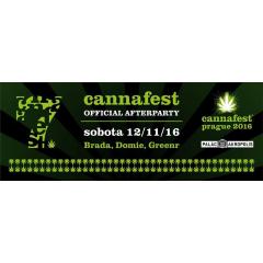 Cannafest Official Afterparty / BREAK