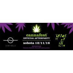 Cannafest Official Afterparty