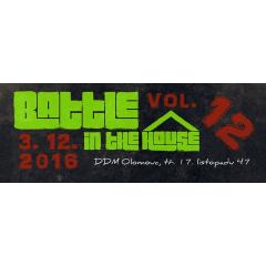 Battle in the house vol .12