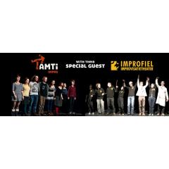Improshow: TAMTi + Improfiel