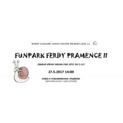 Funpark Ferdy Pramence II
