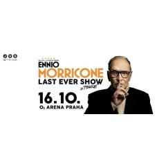 Ennio Morricone - Last ever show in Prague