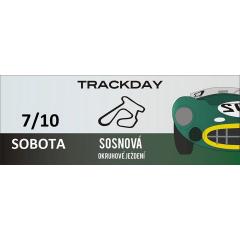 Special Drive Trackday Sosnová 2017