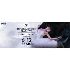 Royal Moscow Ballet v Praze