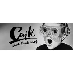 Koncert CAJK funk-soul Loket