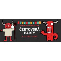 Čertovská party 2017