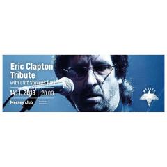 Eric Clapton Tribute with Cliff Stevens at Mersey
