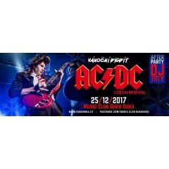Vánoční Bigbít - AC DC revival 2017
