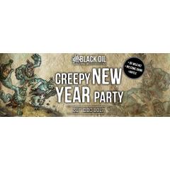 Creepy New Year Party 2017