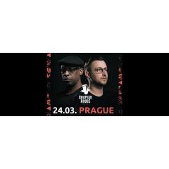 Connatural Music vs Jazzsticks Czechia Tour 2018