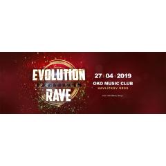 Evolution Rave Festival v Havlíčkově Brodě