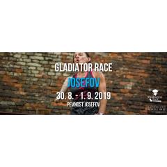 Gladiator Race Josefov 2019