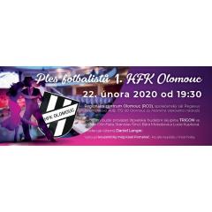 Holický ples 1.HFK Olomouc