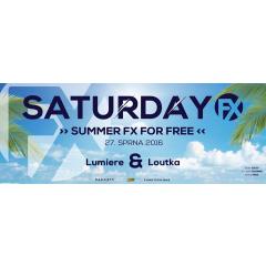 Saturday FX For Free - Lumiere, Loutka