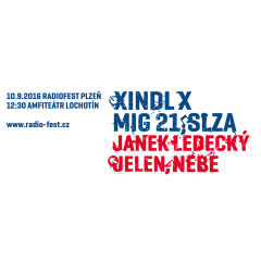 Radiofest Plzeň 2016