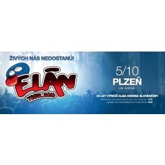 Elán Tour 2016 | Plzeň - 30 let výročí alba Hodina slovenčiny